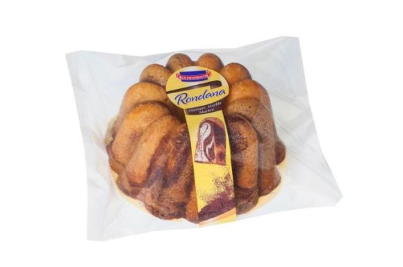 Bábovka Rondana, mramorovaná, 250 g, KUCHENMEISTER 14013 Bábovka Rondana, mramorovaná, 250 g, KUCHENMEISTER 14013