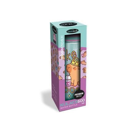 Láhev Lollipop Capybara, 600 ml, LIZZYSULI 7700019000 Láhev Lollipop Capybara, 600 ml, LIZZYSULI 7700019000