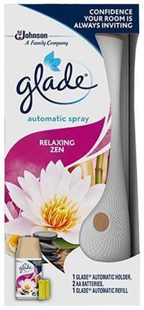 Automatický osvěžovač vzduchu Automatic Spray, Japonská zahrada, GLADE