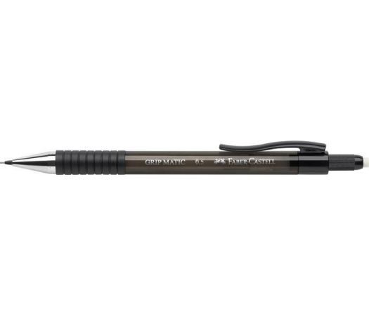 Mikrotužka Grip 1375, černá, 0,5 mm, FABER-CASTELL 137599