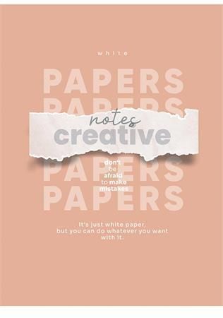 Sešit Notes Creative, mix motivů, A4, čtverečkovaný, 80 listů, SHKOLYARYK A4-080-5244K