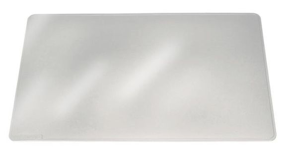 Podložka na stůl, transparentní, 50 x 65 cm, DURABLE 711319