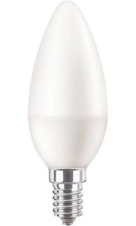 LED žárovka CorePro, E14, 7W, 806lm, 2700K, P38, PHILIPS