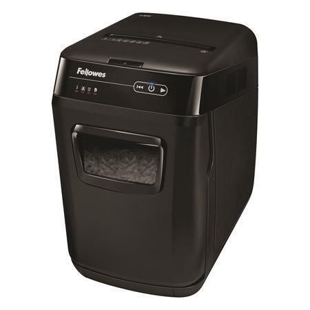 Skartovací stroj AutoMax™ 150C, křížový řez, 130 listů, FELLOWES
