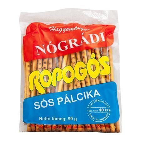 Tyčinky Nógrádi, solené, 90 g, 12020070