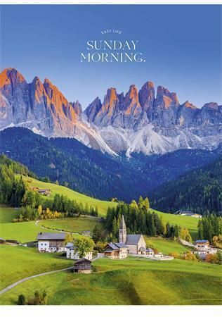 Sešit Sunday Morning, mix motivů, A4, linkovaný, 40 listů, SHKOLYARYK A4-040-5237L Sešit Sunday Morning, mix motivů, A4, linkovaný, 40 listů, SHKOLYARYK A4-040-5237L