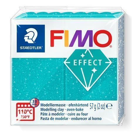 FIMO® Galaxy Effect, tyrkysová 57g FIMO® Galaxy Effect, tyrkysová 57g