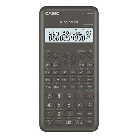 Kalkulačka vědecká, 240 funkcí,  CASIO FX-82MS