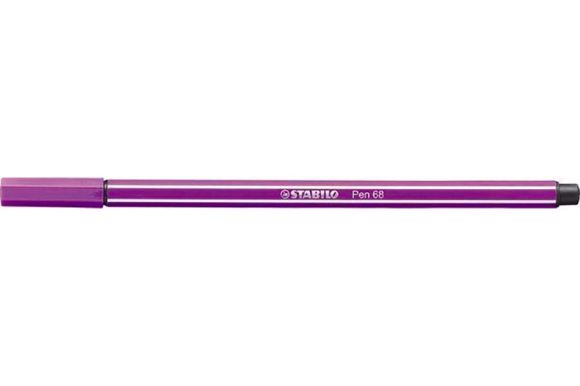 Fix, 1 mm, STABILO Pen 68, lila
