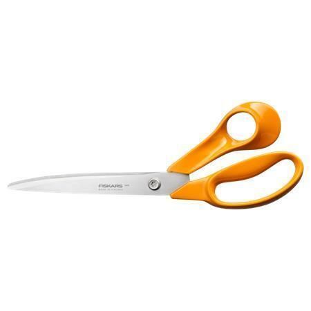 Nůžky krejčovské Classic, oranžová, 25 cm, FISKARS 1075038 Nůžky krejčovské Classic, oranžová, 25 cm, FISKARS 1075038