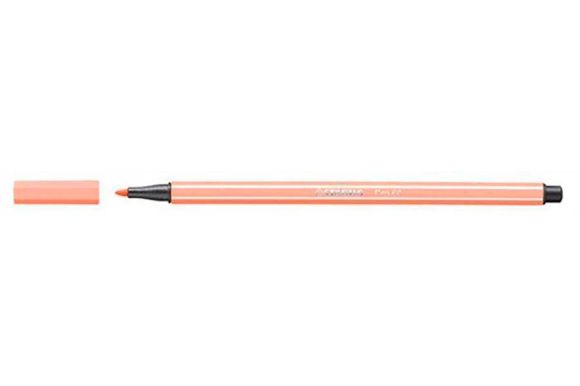 Fix Pen 68, meruňková, 1mm, STABILO