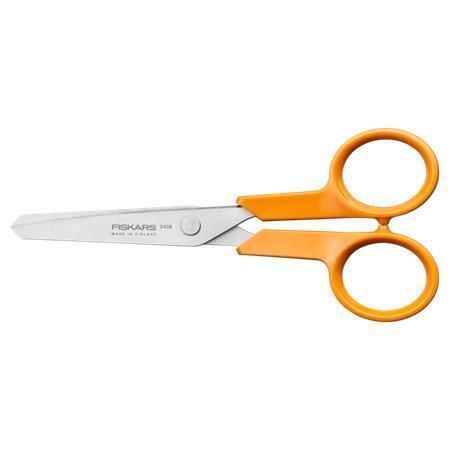 Nůžky hobby Classic, oranžová, 13 cm, FISKARS 1075063