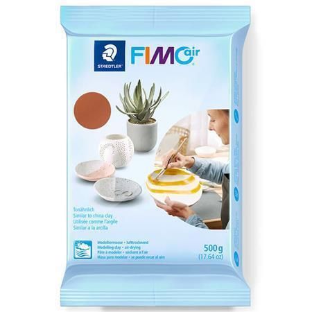 FIMO® 8100 air basic 500g terracota