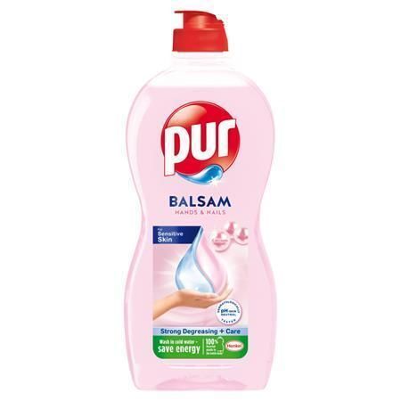 Prostředek na mytí nádobí Balsam, 450 ml, PUR 31040206