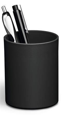Stojánek na tužky ECO, černá, plast, DURABLE 775901