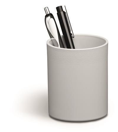 Stojánek na tužky ECO, šedá, plast, DURABLE 775910