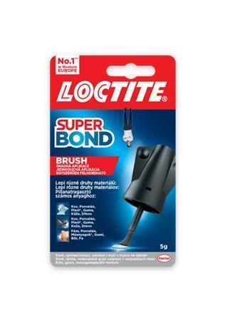 Vteřinové lepidlo Loctite Super Bond, 5 g, HENKEL 2733069/1178774