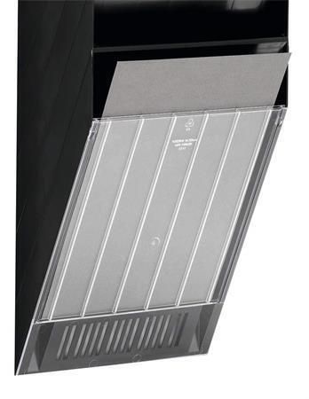 Přední panel pro stojan na katalogy FLEXIBOXX, transparentní, A4, DURABLE 1701498400