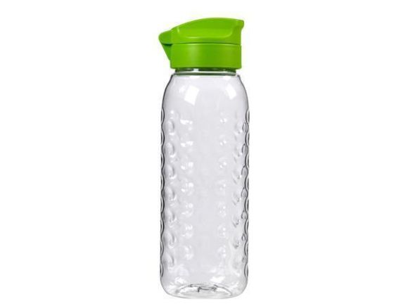 Láhev Smart Dots, zelená, plast, 450 ml, CURVER