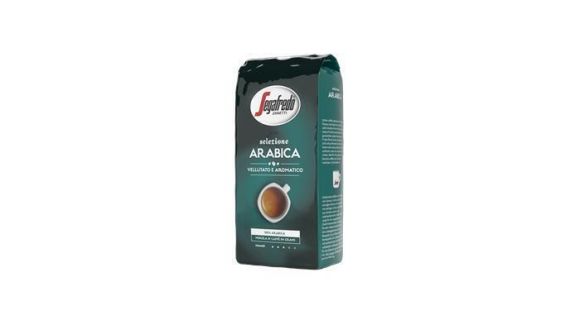 Káva Selezione Arabica, pražená, vakuově balená, 1000 g, SEGAFREDO