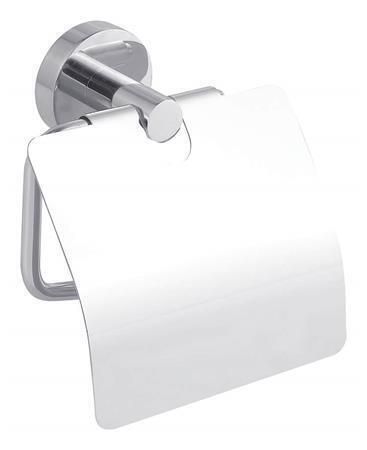 Držák toaletního papíru s krytem Smooz 40315, TESA