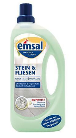 Čisticí a ošetřovací prostředek na dlažbu a kámen, 1 l, EMSAL FR-4469