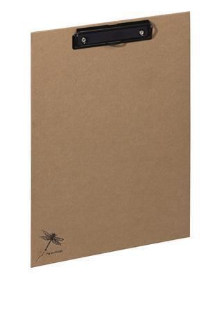 Psací podložka Pur, hnědá, kraft papír, A4, PAGNA 44009-11