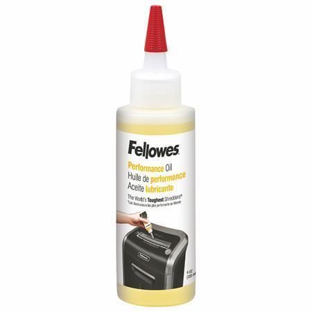 Olej do skartovačky Poweshred, 120 ml, FELLOWES 3608501