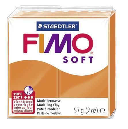 FIMO® soft 8020 56g oranžová