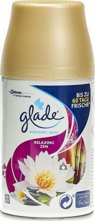 Náplň do automatického osvěžovače vzduchu Automatic Spray, japonská zahrada, GLADE