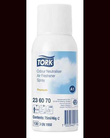 236070 Neutralizér zápachu do osvěžovače, 75 ml, TORK