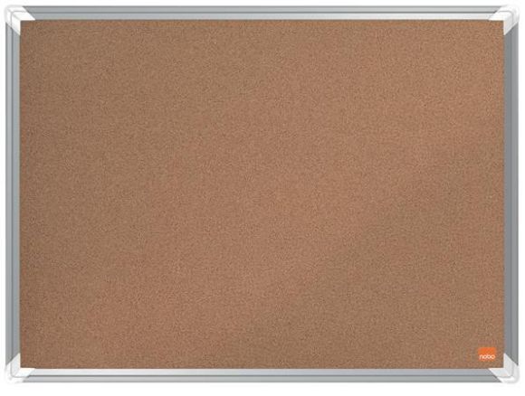 Korková tabule Premium Plus, 60 x 45 cm, hliníkový rám, NOBO 1915179 Korková tabule Premium Plus, 60 x 45 cm, hliníkový rám, NOBO 1915179