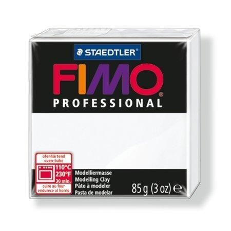 FIMO® Professional 8004 85g bílá FIMO® Professional 8004 85g bílá