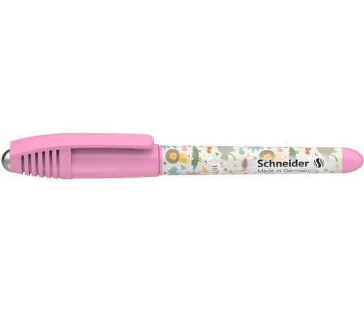 Roller Zippi, Funny Safari, 0,5 mm, SCHNEIDER 187520