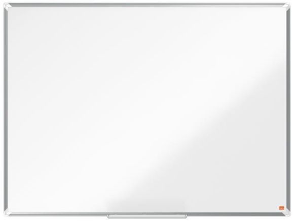 Magnetická tabule Premium Plus, smaltovaná, 120x90 cm, hliníkový rám, NOBO 1915145
