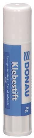Lepicí tyčinka, 8g, DONAU Lepicí tyčinka, 8g, DONAU