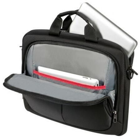 Taška na notebook Guardit 3.0, černá, 15,6, Slim, SAMSONITE 155200-1041 Taška na notebook Guardit 3.0, černá, 15,6, Slim, SAMSONITE 155200-1041