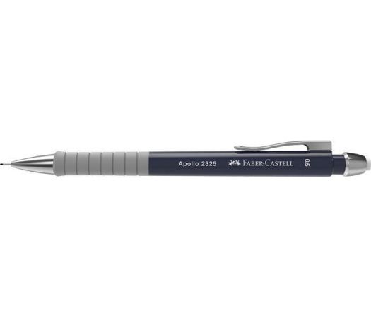 Mikrotužka APOLLO 2325, modrá, 0,5 mm, FABER-CASTELL