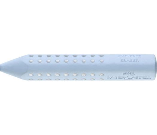 Pryž Grip 2001, nebesky modrá, FABER-CASTELL 587074