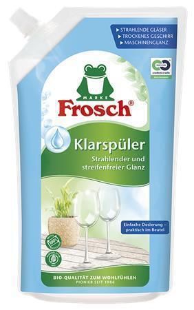 Leštidlo do myčky, 750 ml, FROSCH FR-5059-8 Leštidlo do myčky, 750 ml, FROSCH FR-5059-8