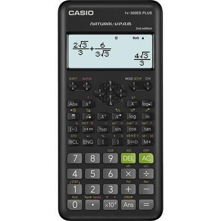 Kalkulačka vědecká, 252 funkcí, CASIO FX-350ES Plus