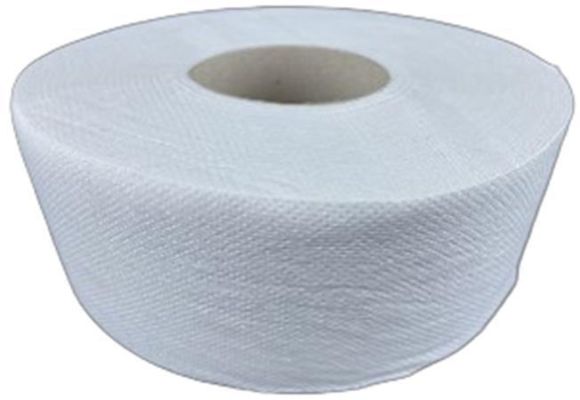 Toaletní papír, sněhově bílá, 3-vrstvý, 88 m, průměr 17,5 cm, 12 rolí, 74005 ,balení 12 ks