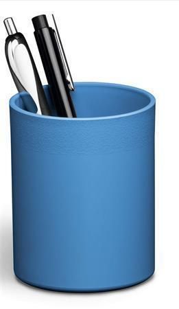 Stojánek na tužky ECO, modrá, plast, DURABLE 775906