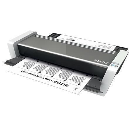 Čisticí listy pro laminovací stroje, A4, 5 ks/balení, LEITZ 72550000 ,balení 5 ks