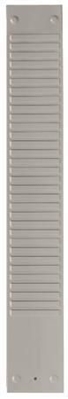 T-card plánovací panel, velikost 3, 32 slotů, NOBO 1900394 T-card plánovací panel, velikost 3, 32 slotů, NOBO 1900394