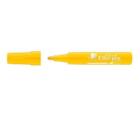 Fixy Ježek, 10 různých barev, 1-3 mm, ICO 9580016026