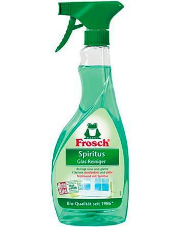 Čistič skel, s rozprašovačem, 500 ml, FROSCH