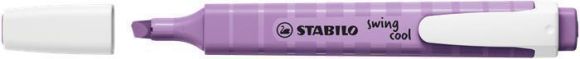 Zvýrazňovač Swing cool NatureCOLORS Wildflower, šedofialová, 1-4 mm, STABILO 275/162 Zvýrazňovač Swing cool NatureCOLORS Wildflower, šedofialová, 1-4 mm, STABILO 275/162