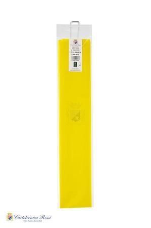 Hedvábný papír, citronově žlutá, v archu 50 x 76 cm, 21 g, 6 archů/balení, CRF6068 ,balení 6 ks