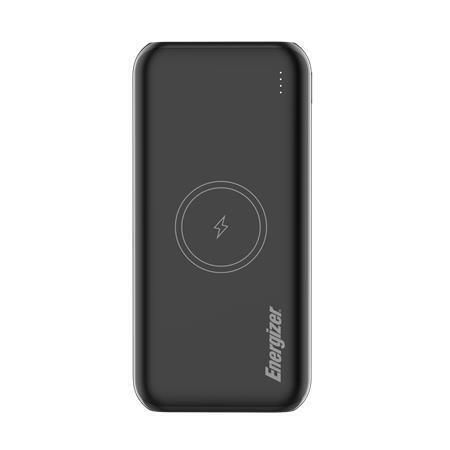 Powerbanka, 20 000 mAh, Power Delivery, bezdrátové nabíjení, ENERGIZER QE20009PQ
